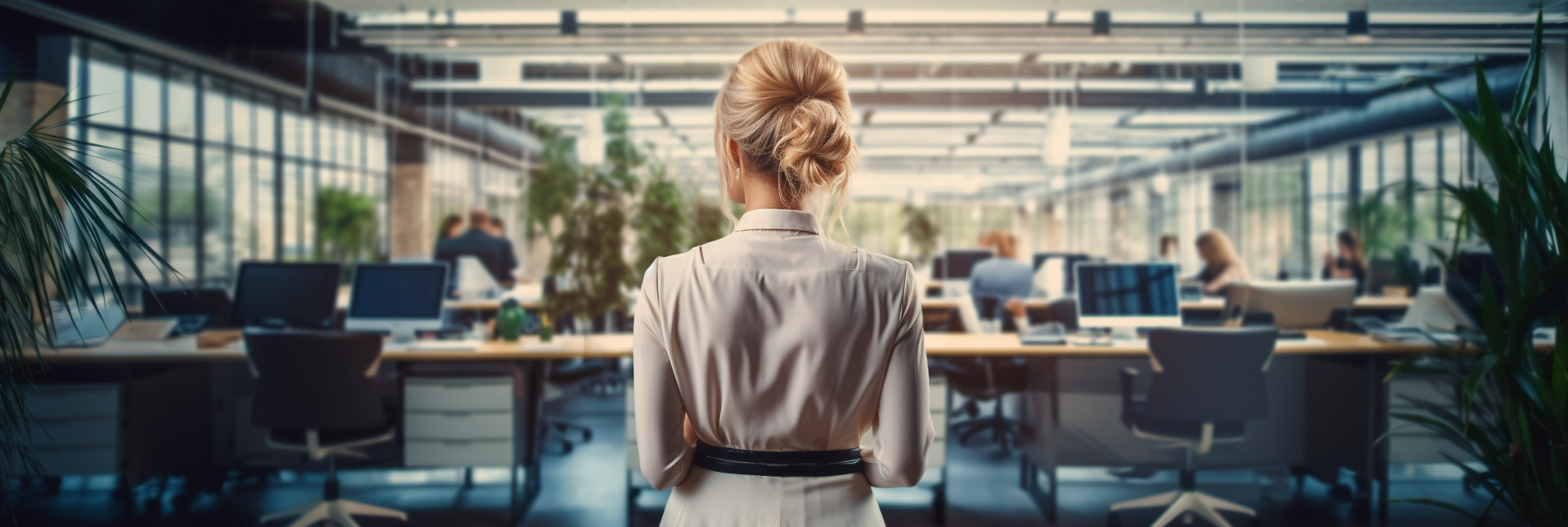 Carol Jansegers is een toegewijde zakelijke partner